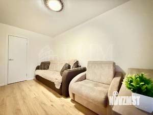 1-к квартира, вторичка, 41м2, 13/16 этаж