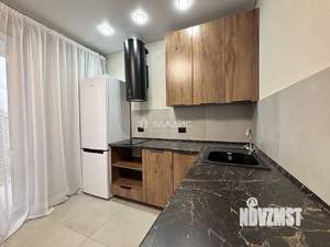 1-к квартира, вторичка, 44м2, 15/17 этаж