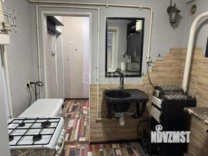 1-к квартира, вторичка, 34м2, 2/2 этаж