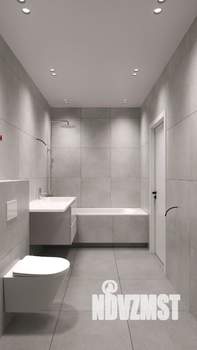 1-к квартира, вторичка, 43м2, 3/16 этаж