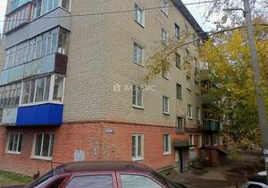 1-к квартира, вторичка, 30м2, 2/5 этаж