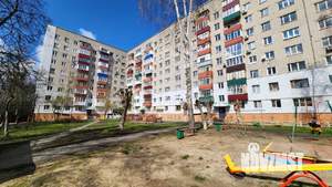 1-к квартира, вторичка, 36м2, 8/9 этаж