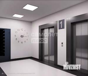 Студия квартира, вторичка, 34м2, 5/18 этаж