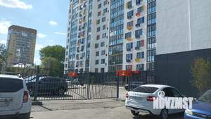 1-к квартира, сданный дом, 40м2, 15/16 этаж