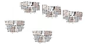 3-к квартира, вторичка, 88м2, 3/18 этаж