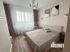 1-к квартира, вторичка, 41м2, 9/17 этаж