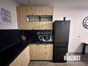 2-к квартира, вторичка, 41м2, 16/22 этаж