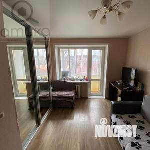 1-к квартира, вторичка, 21м2, 4/5 этаж