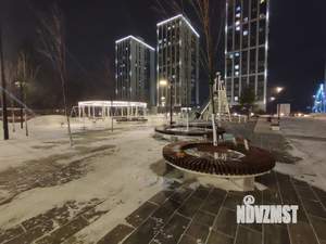 1-к квартира, вторичка, 40м2, 15/18 этаж