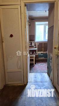 1-к квартира, вторичка, 21м2, 2/5 этаж