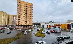 2-к квартира, вторичка, 52м2, 3/16 этаж