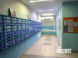 1-к квартира, вторичка, 40м2, 14/22 этаж