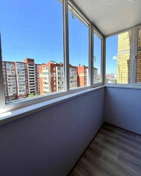 1-к квартира, вторичка, 37м2, 8/12 этаж