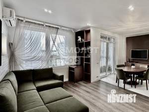 1-к квартира, вторичка, 38м2, 9/18 этаж