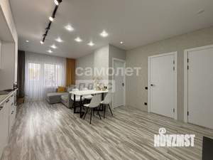 3-к квартира, вторичка, 77м2, 1/22 этаж