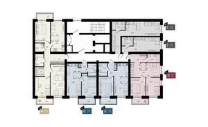 4-к квартира, вторичка, 89м2, 5/17 этаж