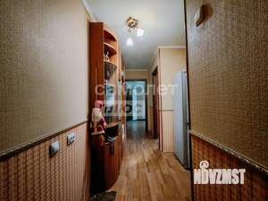 3-к квартира, вторичка, 57м2, 5/5 этаж