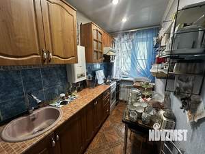 1-к квартира, вторичка, 37м2, 4/4 этаж