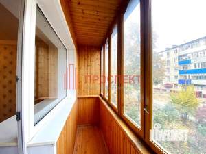 1-к квартира, вторичка, 30м2, 2/5 этаж