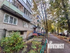 3-к квартира, вторичка, 58м2, 2/5 этаж
