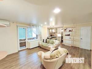 3-к квартира, вторичка, 69м2, 8/8 этаж