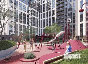 1-к квартира, вторичка, 45м2, 10/17 этаж