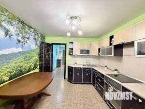 1-к квартира, вторичка, 44м2, 16/17 этаж