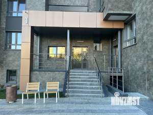 1-к квартира, вторичка, 41м2, 2/15 этаж