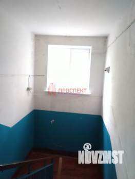 1-к квартира, вторичка, 32м2, 2/2 этаж