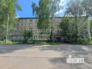 1-к квартира, вторичка, 21м2, 2/5 этаж