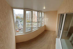 3-к квартира, вторичка, 66м2, 6/6 этаж