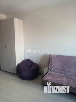 Студия квартира, вторичка, 26м2, 16/22 этаж