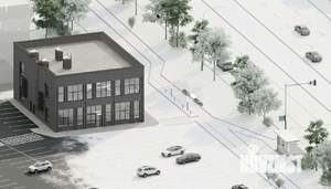 2-к квартира, строящийся дом, 64м2, 16/17 этаж