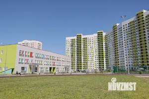 2-к квартира, строящийся дом, 62м2, 18/18 этаж