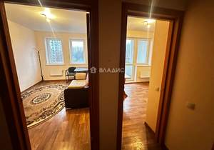 1-к квартира, вторичка, 33м2, 6/15 этаж