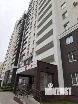 1-к квартира, вторичка, 40м2, 13/17 этаж