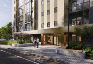 3-к квартира, строящийся дом, 80м2, 7/16 этаж