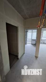 1-к квартира, вторичка, 40м2, 4/16 этаж
