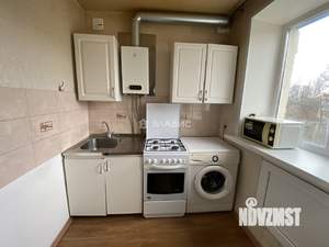2-к квартира, вторичка, 41м2, 5/5 этаж