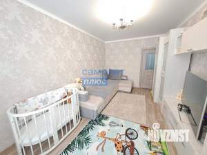 1-к квартира, сданный дом, 40м2, 2/18 этаж