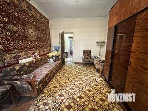 2-к квартира, вторичка, 53м2, 3/3 этаж