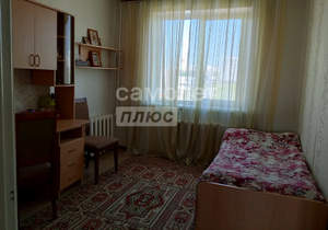 3-к квартира, вторичка, 64м2, 10/10 этаж