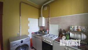 3-к квартира, вторичка, 44м2, 4/4 этаж