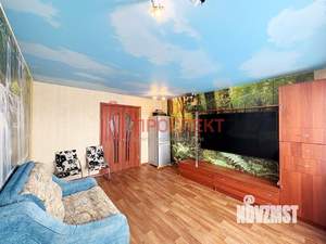 3-к квартира, вторичка, 67м2, 7/9 этаж