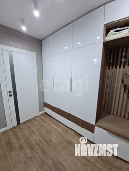 1-к квартира, вторичка, 50м2, 11/17 этаж