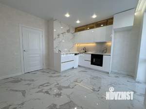 2-к квартира, вторичка, 85м2, 4/17 этаж