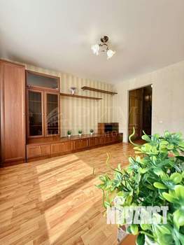 1-к квартира, вторичка, 38м2, 4/10 этаж