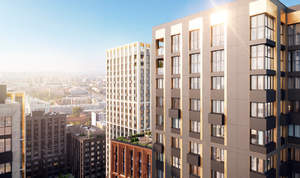 1-к квартира, вторичка, 45м2, 16/21 этаж