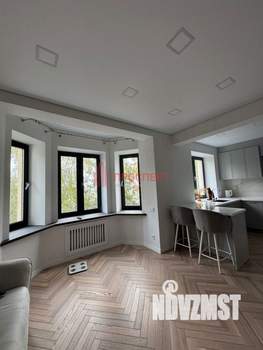 2-к квартира, вторичка, 52м2, 3/4 этаж