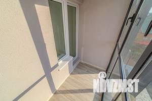 1-к квартира, сданный дом, 32м2, 4/18 этаж